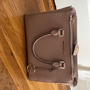 Michael Kors pink purse